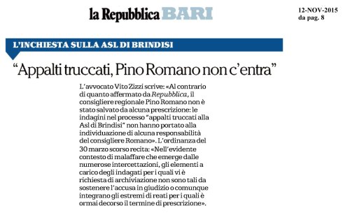 art. la Repubblica